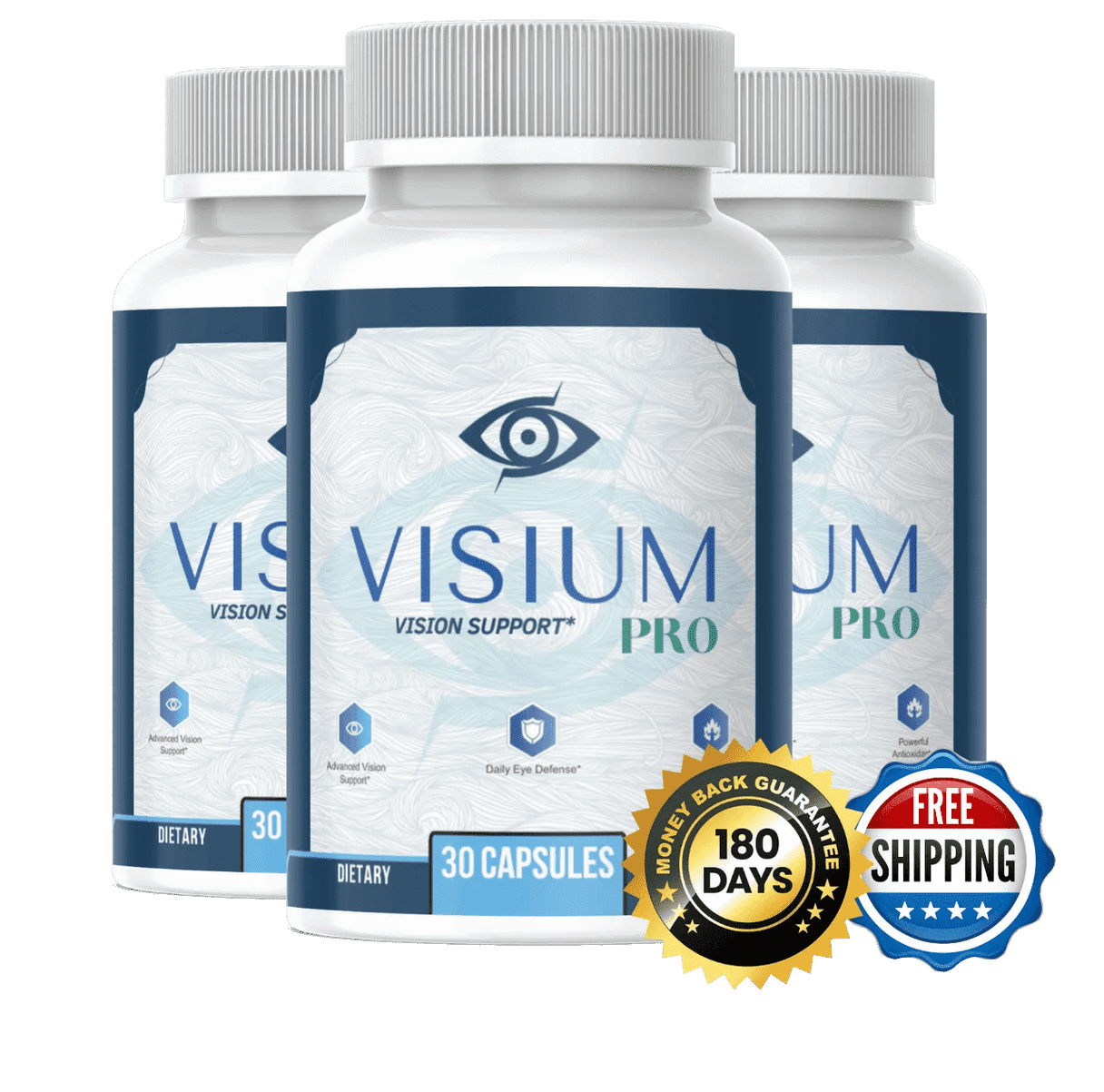 Visium Pro vision support