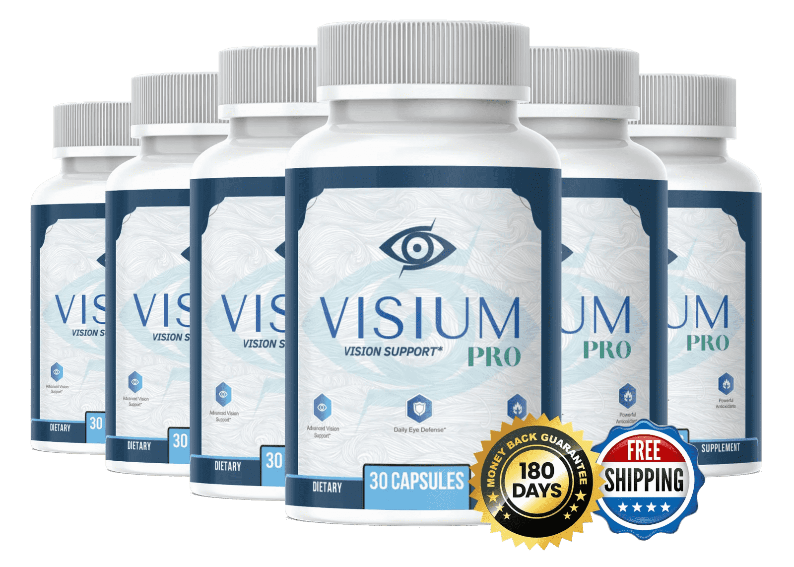 Visium Pro supplement